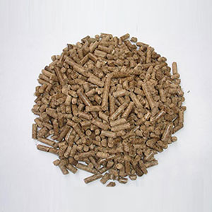 生物質燃料顆粒